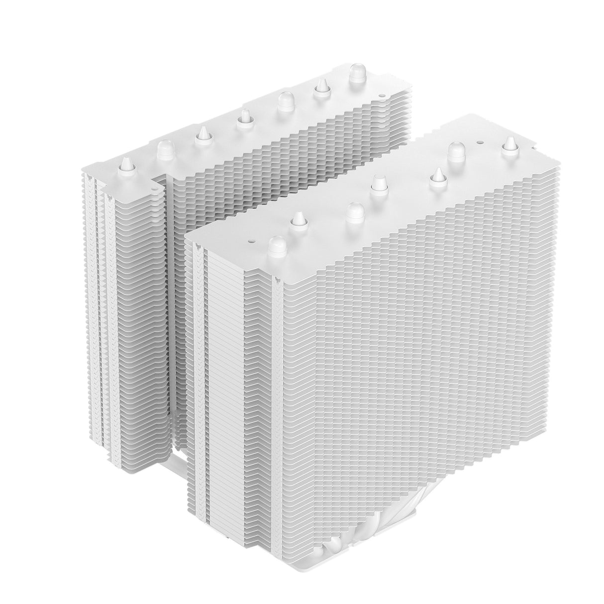 EAN 6933412729433 - DeepCool Assassin VC Elite WH Procesador Refrigerador de aire 120/140 mm Blanco 1 pieza(s) imagen 7