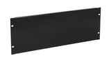 EAN 5605922033409 - Phasak Panel frontal ciego 19 4U negro Tapa ciega imagen 2