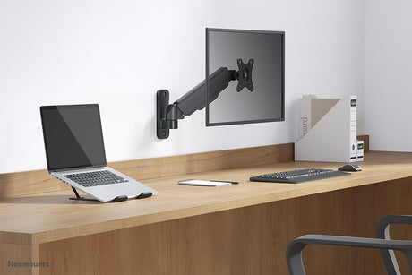EAN 8717371449117 - Neomounts WL70-440BL11 soporte para monitor 81,3 cm (32") Negro imagen 16