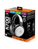 Auricular Con Microfono Gaming Spirit Of Gamer Xpert H700 Blanco