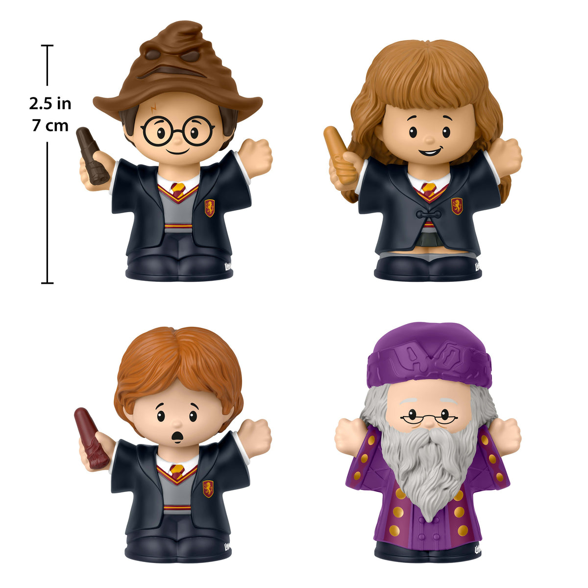 EAN 0194735203697 - Fisher-Price Little People HVG45 figura de juguete para niños imagen 9