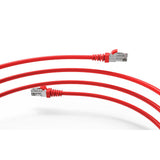 EAN 8697980468283 - Inca CAT6 RJ45 3 m cable de red Rojo U/UTP (UTP) imagen 4