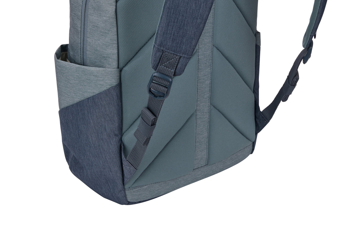 Mochila Thule Lithos Tlbp216   Informal Gris Poliéster