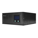 Extralink Ex.31148 Adaptador E Inversor De Corriente Auto 1600 W Negro