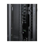 EAN 0037332123770 - Tripp Lite SR42UB armario rack Rack o bastidor independiente Negro imagen 11