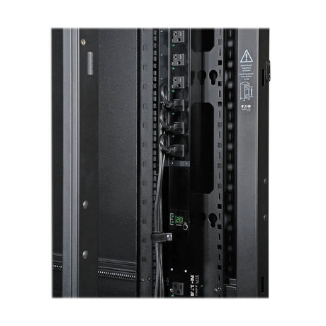 EAN 0037332123770 - Tripp Lite SR42UB armario rack Rack o bastidor independiente Negro imagen 11