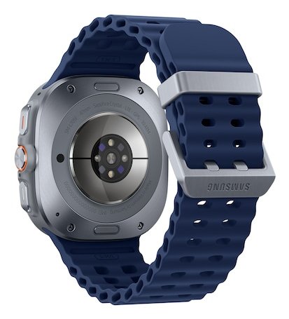 EAN 8806097625308 - Samsung Galaxy Watch Ultra 3,81 cm (1.5") AMOLED 47 mm Digital 480 x 480 Pixeles Pantalla táctil 4G Azul  imagen 4