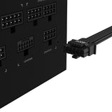 EAN 4719331552275 - GIGABYTE GP-UD1000GM PG5 unidad de fuente de alimentación 1000 W 20+4 pin ATX Negro imagen 5