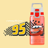 EAN 7610465868621 - SIGG VIVA ONE Uso diario 500 ml Polipropileno (PP) Rojo imagen 2