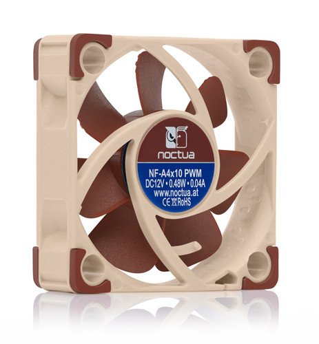 Ventilador Pc Noctua Nf-A4x10 24v Pwm  Nf-A4x10 24v Pwm