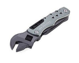 EAN 4024023202223 - TROIKA TOL44/GY alicate multiherramienta para bolsillo 12 herramientas Gris imagen 3