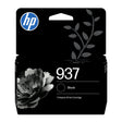 EAN 0196786147609 - HP 937 Black Original Ink Cartridge cartucho de tinta 1 pieza(s) Rendimiento estándar imagen 1