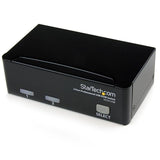 EAN 0065030806039 - StarTech.com SV231USBGB interruptor KVM Negro imagen 1