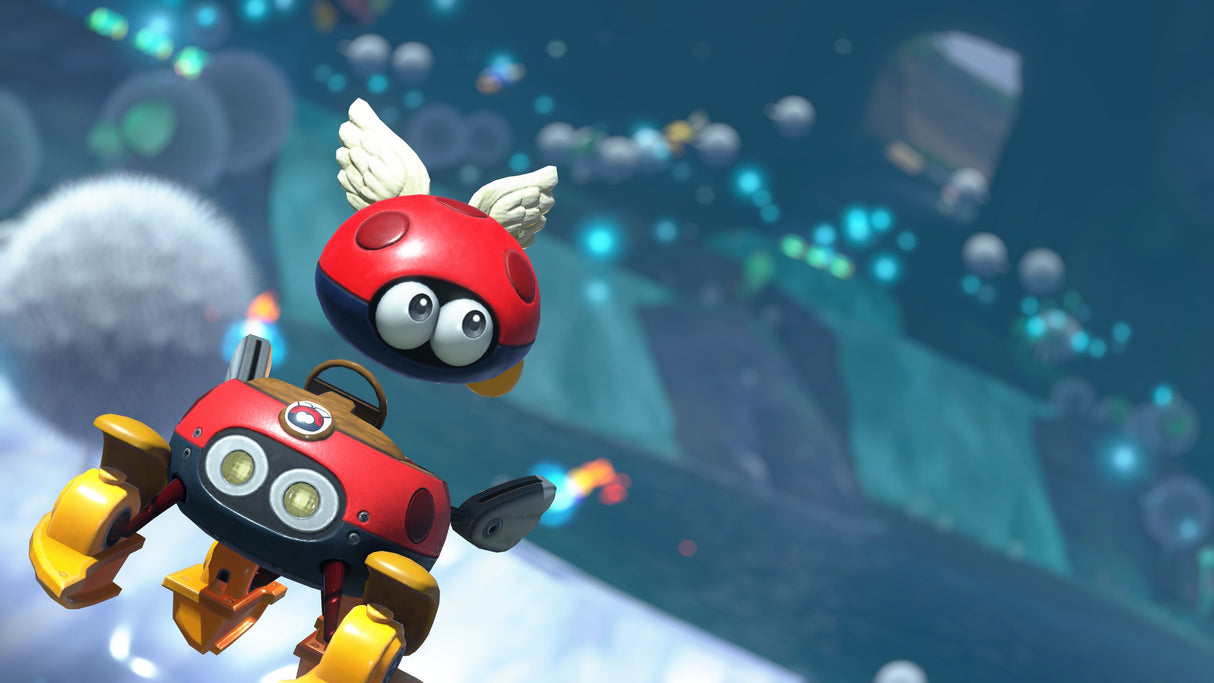 Juego Nintendo Switch 2 Mario Kart World