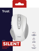 EAN 8713439255508 - Trust Nito ratón Universal mano derecha RF inalámbrico Óptico 2200 DPI imagen 8