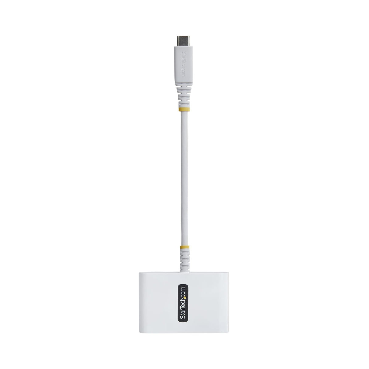 Dock Hub Multipuertos Usb-C A Cabl