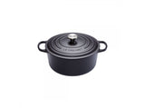 Le Creuset Signature Roaster Round 20cm Negro Negro (21177200000430)