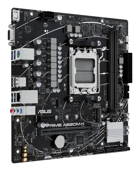 EAN 4711387242087 - ASUS PRIME A620M-K AMD A620 Zócalo AM5 micro ATX imagen 3