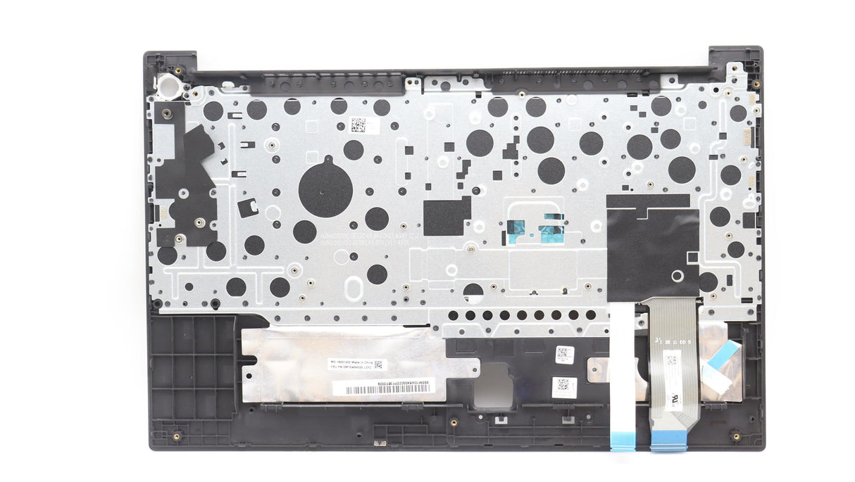 Mech_asm Kb C Ger Bklt[Tsg]Pt - Fp Uk Bk - Warranty: 3m
