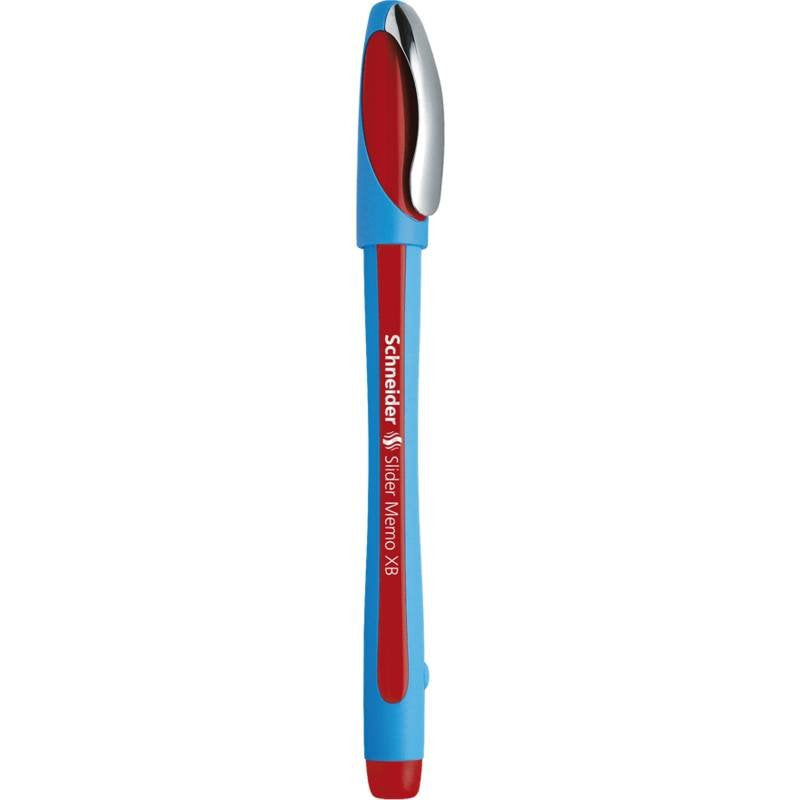 Schneider Bolígrafo 0.7 Mm Rojo