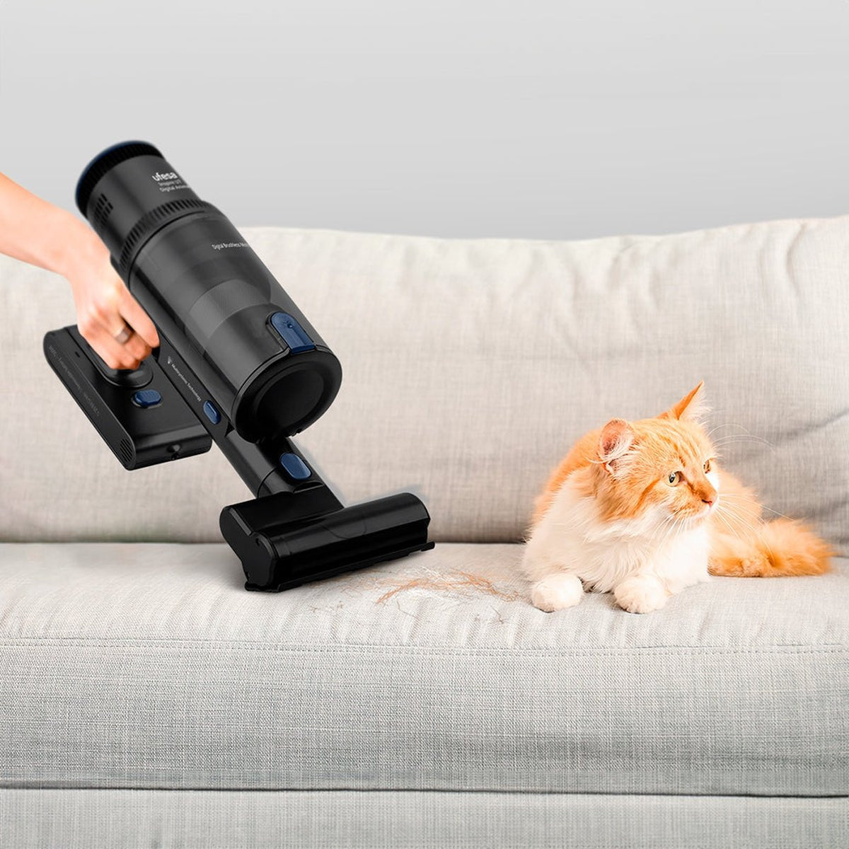 Aspirador Escoba Ufesa 81405892 U7 Digital Pro