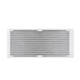 Refrigeración Thermaltake Th280 V2 Argb Sync All-In-One Liquid Cooler Snow Edition, Blanco