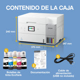 EAN 8715946731476 - Epson EcoTank ET-4956 imagen 20