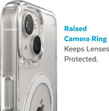 EAN 0840168524037 - Speck Presidio Perfect Clear funda para teléfono móvil 17 cm (6.7") Transparente imagen 6