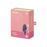 Estimulador Del Clítoris Layons Purple Pleasure