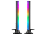 Tracer Set Of Lamps Smart Desk Rgb Tuya App Lámpara De Mesa Inteligente Negro Bluetooth