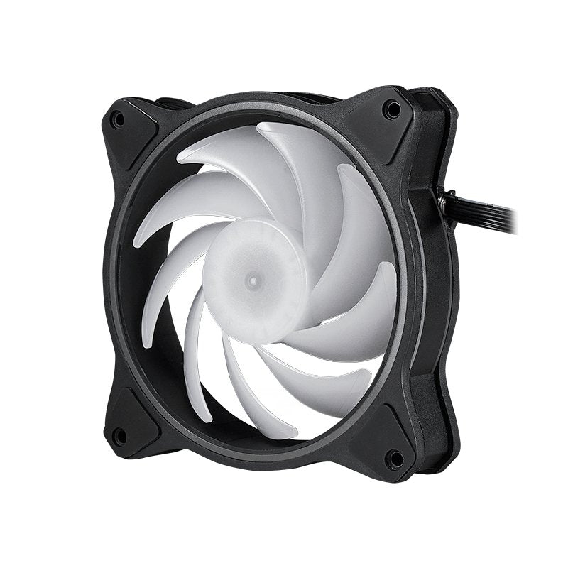 Ventilador  Pc Chieftec Zf-1225rgb 120 Mm Zf-1225rgb