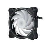 Ventilador  Pc Chieftec Zf-1225rgb 120 Mm Zf-1225rgb