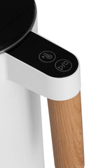 EAN 8595631010402 - Concept RK3300 tetera eléctrica 1,5 L 2200 W Blanco imagen 8