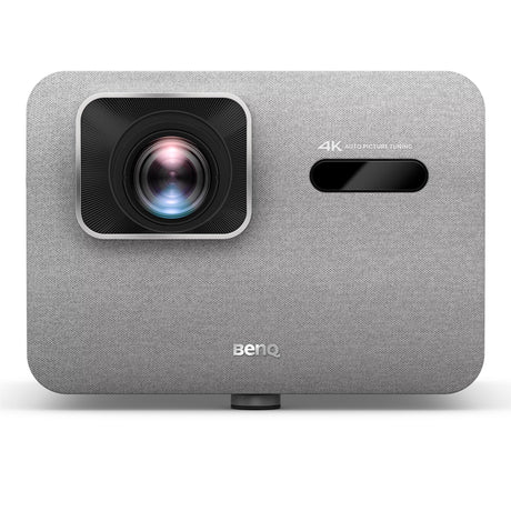 EAN 4718755096327 - BenQ TK705i Proyector de alcance estándar 3000 lúmenes ANSI DLP UHD 4K (3840x2160) Gris imagen 1