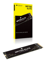 Corsair Mp700 Elite - Ssd - 2 Tb - Pci Express 5.0 X4 (Nvme)
