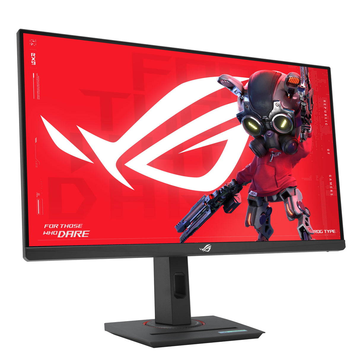 Monitor Asus Rog Strix Xg27acms 27" 2560 X 1440 Pixeles Quad Hd Lcd Negro 90lm0be0-B01171