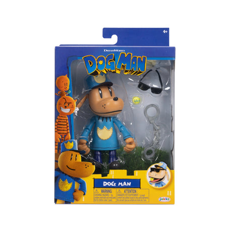 EAN 192995197374 - Dog Man 5" Figure imagen 6