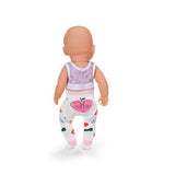 Zapf Creation Baby Born® Medias Y Calcetines 43cm, Accesorios Para Muñecas Artículos Surtidos 839485