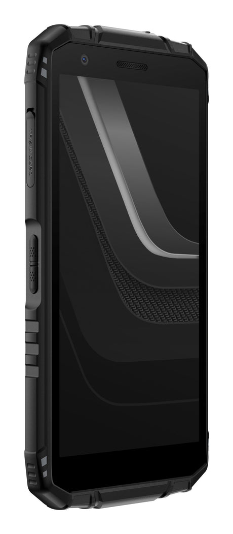 EAN 6923740276280 - Doogee Fire 3 14 cm (5.5") Ranura híbrida Dual SIM Android 16.0 4G USB Tipo C 3 GB 64 GB 8350 mAh Gris imagen 3