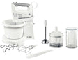 EAN 4242002768076 - Bosch MFQ36490 batidora Batidora de varillas 450 W Blanco imagen 1