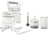 EAN 4242002768076 - Bosch MFQ36490 batidora Batidora de varillas 450 W Blanco imagen 1