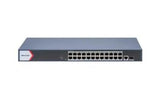 Hikvision Ds-3e1526p-Eiv2 Managed Poe Switch