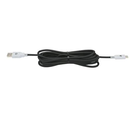 EAN 0617885024016 - PowerA 1516957-01 cable USB 3 m USB A USB C Negro imagen 3