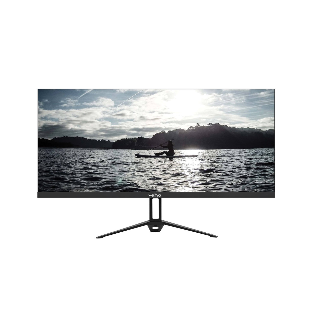 EAN 5060594761201 - Veho UW-29 pantalla para PC 73,7 cm (29") 2560 x 1080 Pixeles UltraWide Full HD LED Negro imagen 1