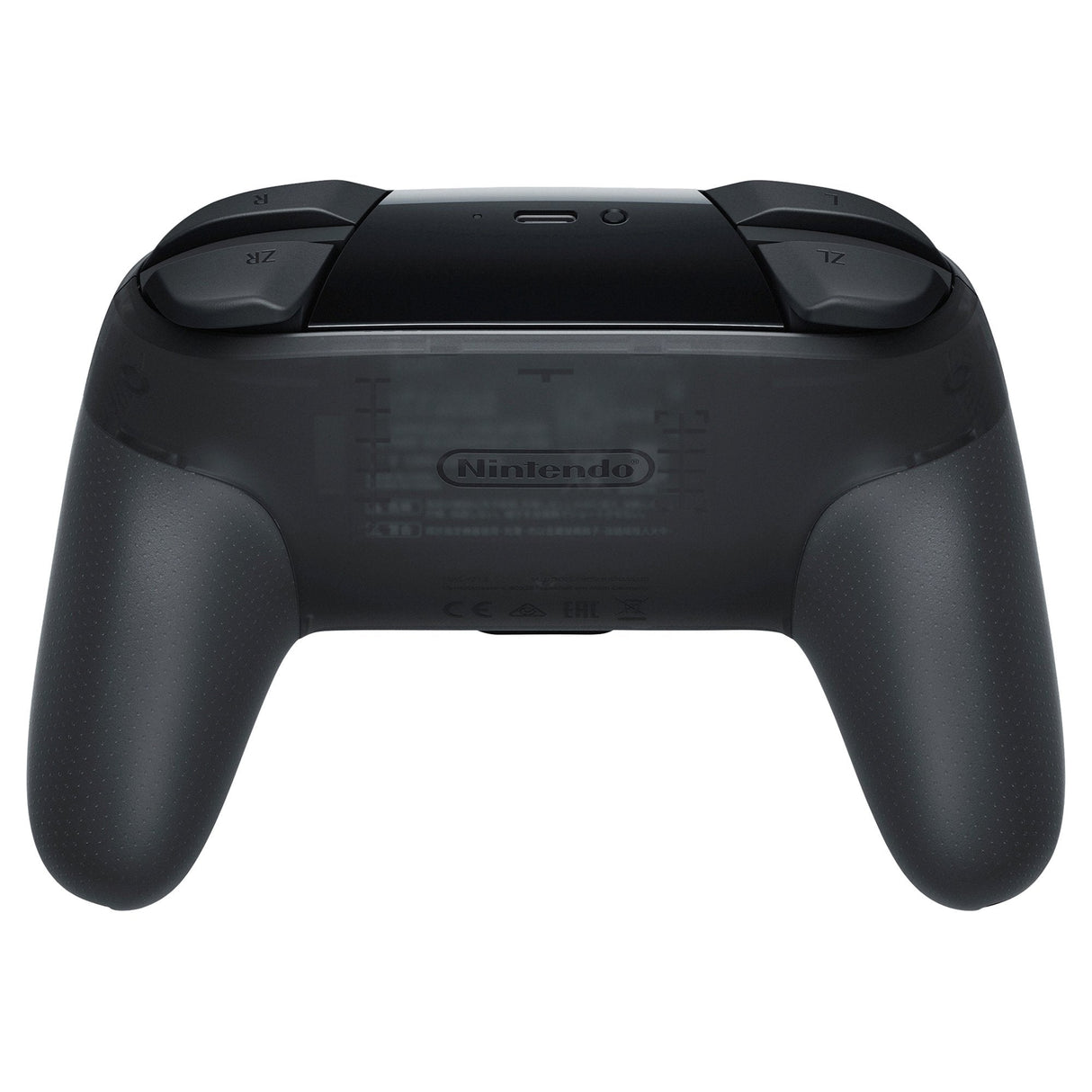 EAN 0045496430528 - Nintendo Switch Pro Controller Negro Bluetooth Gamepad Analógico/Digital Nintendo Switch, PC imagen 2