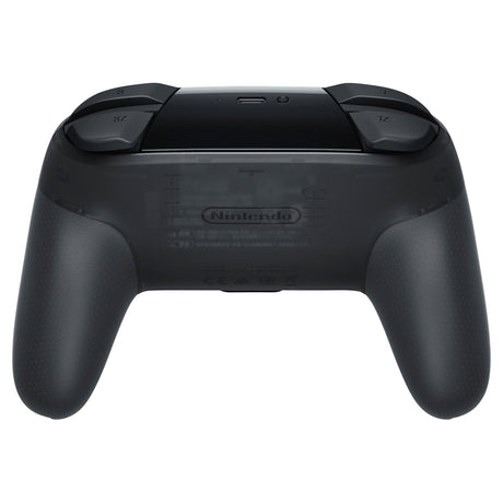 EAN 0045496430528 - Nintendo Switch Pro Controller Negro Bluetooth Gamepad Analógico/Digital Nintendo Switch, PC imagen 2