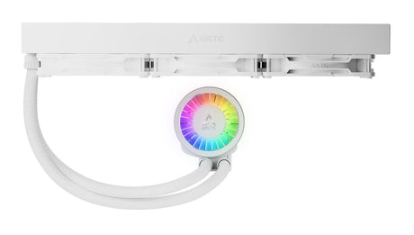 EAN 4895265000362 - ARCTIC Liquid Freezer III Pro 420 A-RGB (White) Procesador Sistema de refrigeración líquida todo en uno 1 imagen 3