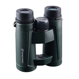 Vanguard Veo Hd 1042 10x42 Binocular Bak-4 Verde