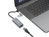 EAN 4015867236635 - Equip 133495 adaptador y tarjeta de red 2500 Mbit/s imagen 3