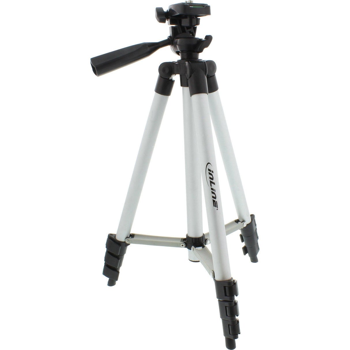 Trípode Inline Profesional Aluminio 3 Patas Hasta 1.06m